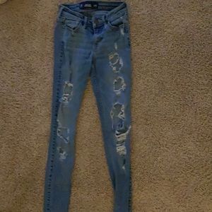 Hollister jeans